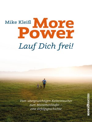 cover image of More Power--Lauf Dich frei!